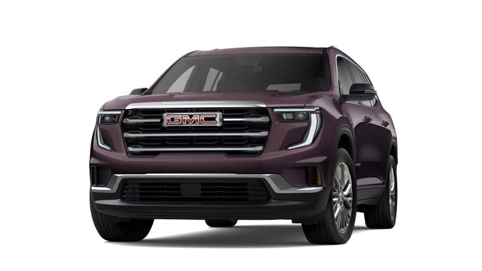 2026 GMC Acadia Elevation's photo