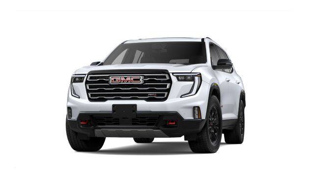 2026 Acadia