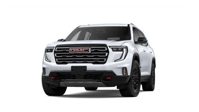 2026 Acadia