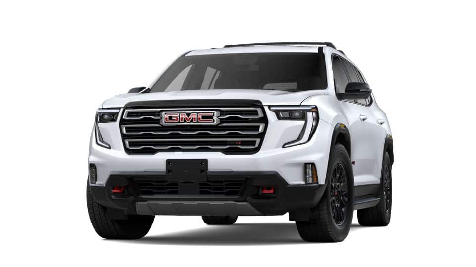 2026 GMC Acadia's photo