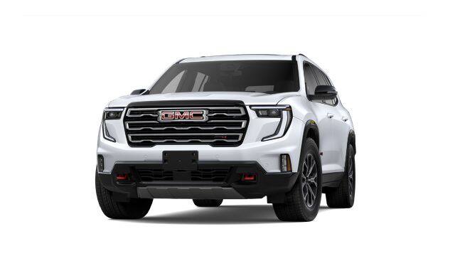 2026 Acadia