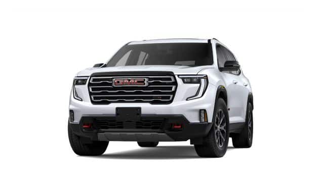 2026 Acadia