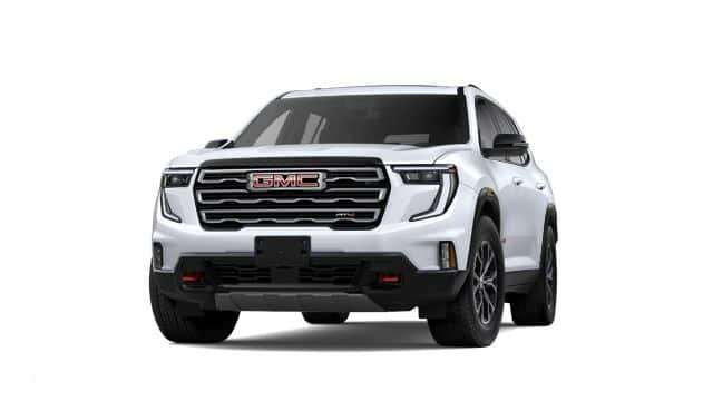 2026 Acadia