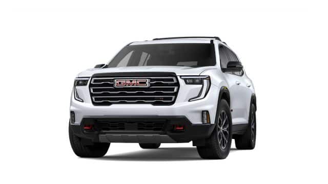 2026 Acadia