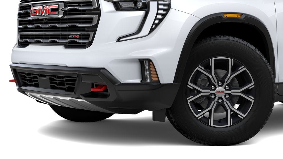 2026 GMC Acadia AT4 - Photo 31