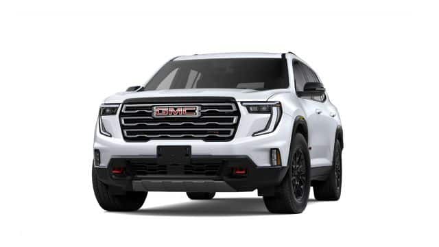 2026 Acadia