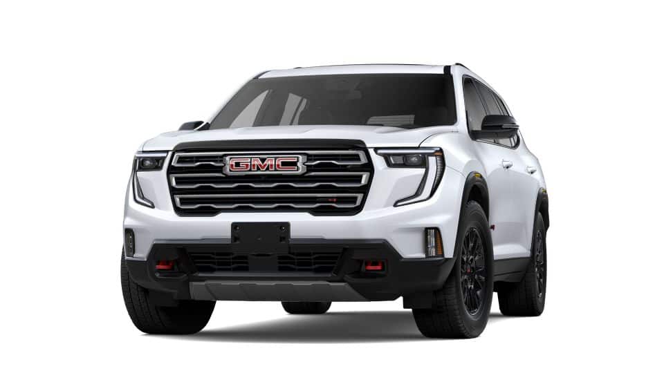 2026 GMC Acadia AT4's photo
