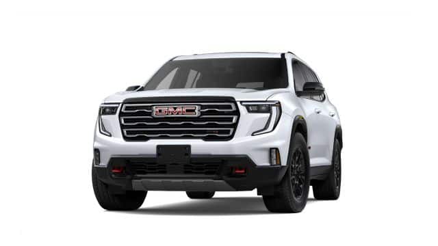 2026 Acadia AT4
