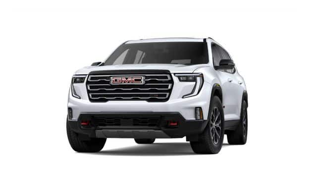 2026 Acadia