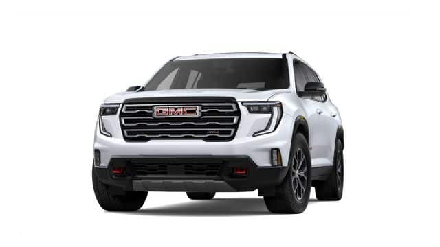 2026 Acadia