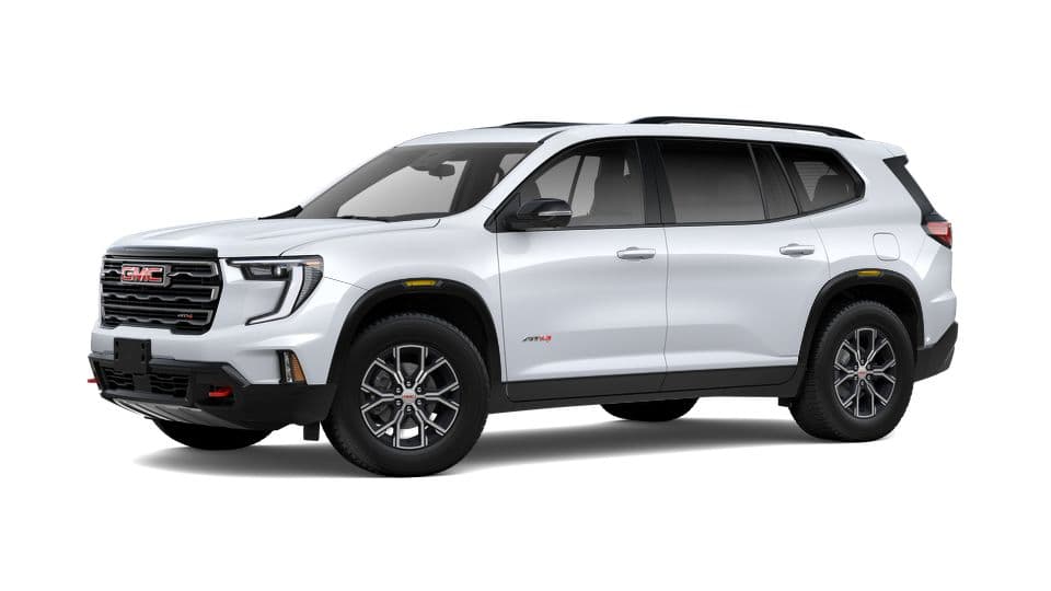 2026 GMC Acadia AT4 - Photo 4