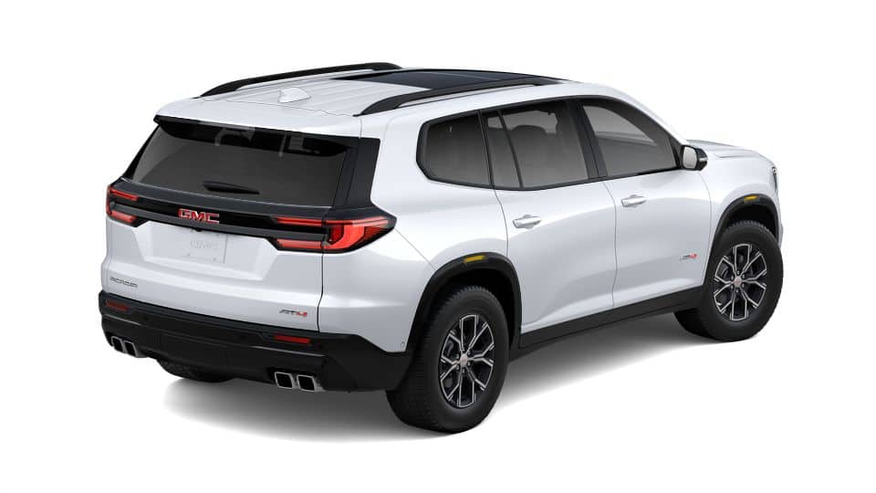 2026 GMC Acadia AT4 - Photo 5