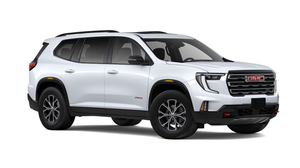 2026 GMC Acadia AT4 - Photo 6