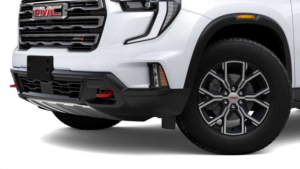 2026 GMC Acadia AT4 - Photo 7