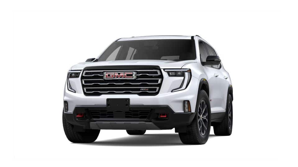 2026 GMC Acadia AT4 - Photo 3