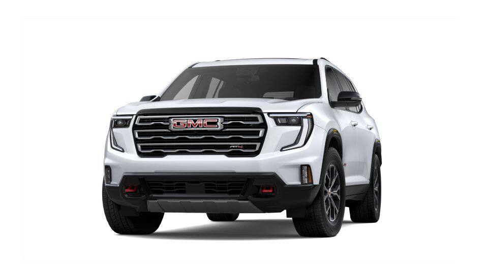 2026 GMC Acadia AT4 - Photo 3