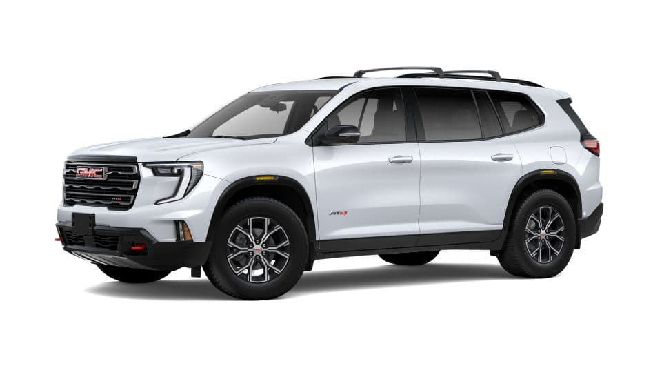 2026 GMC Acadia AT4 - Photo 64