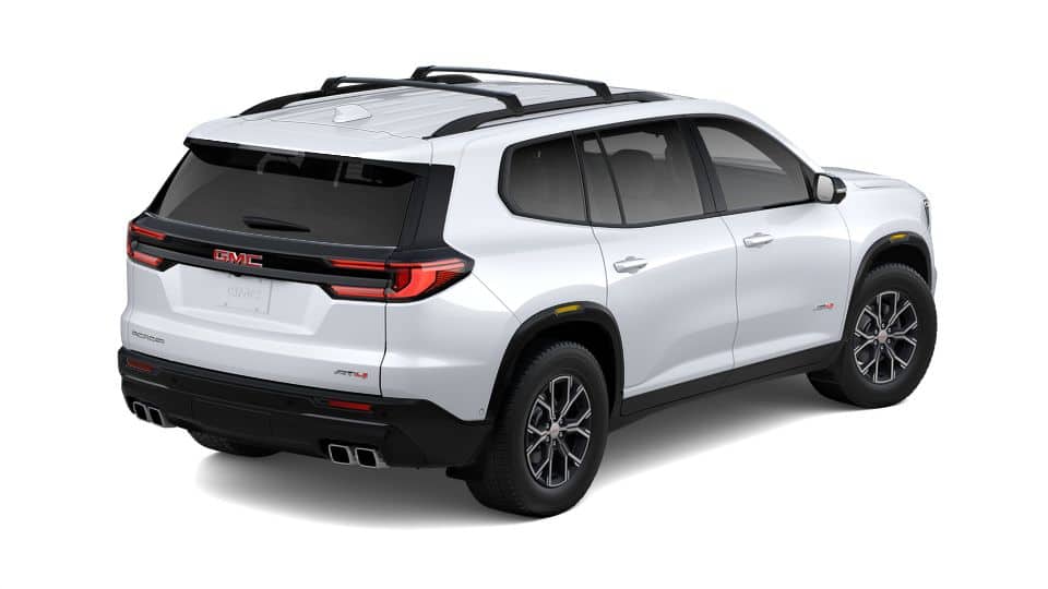 2026 GMC Acadia AT4 - Photo 65