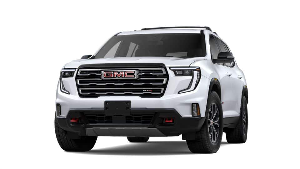2026 GMC Acadia AT4 - Photo 62