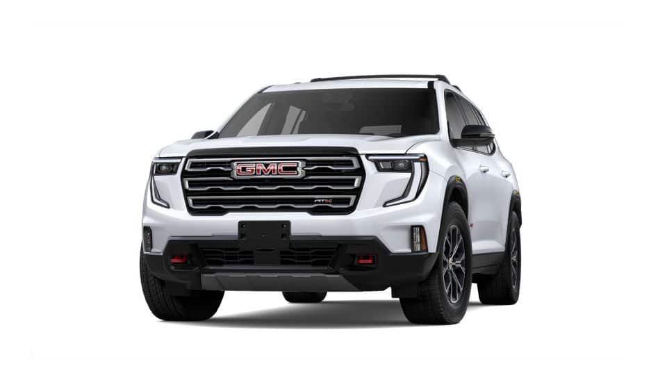 2026 GMC Acadia AT4 - Photo 63