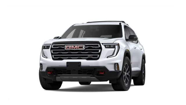 2026 Acadia