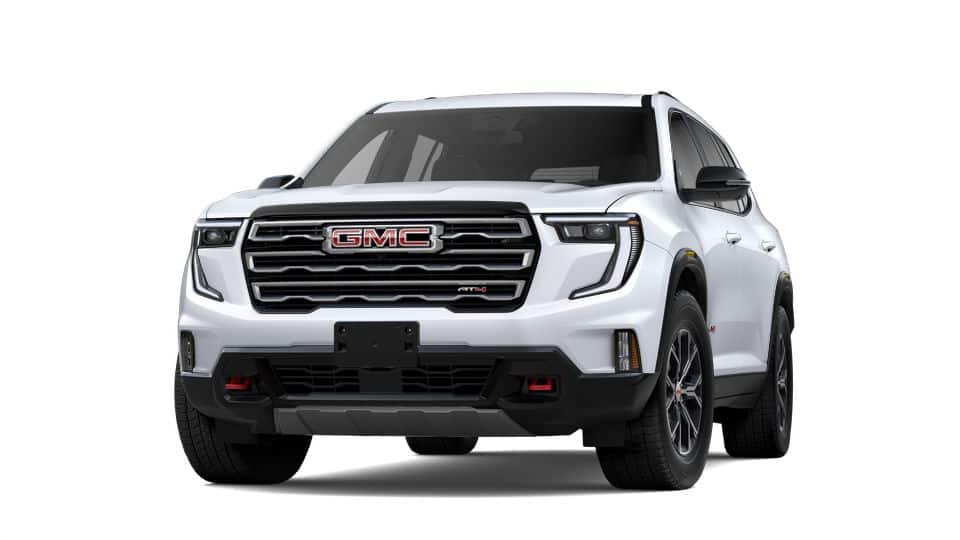 2026 GMC Acadia AT4's photo
