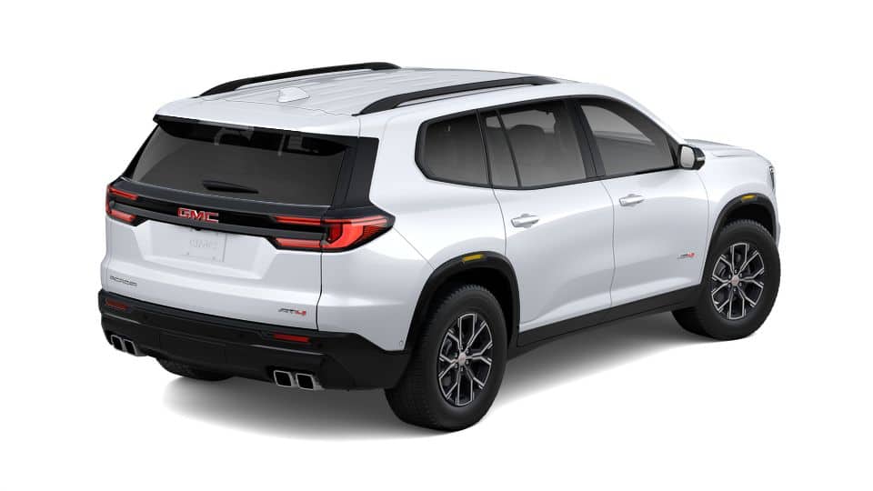 2026 GMC Acadia AT4 - Photo 53