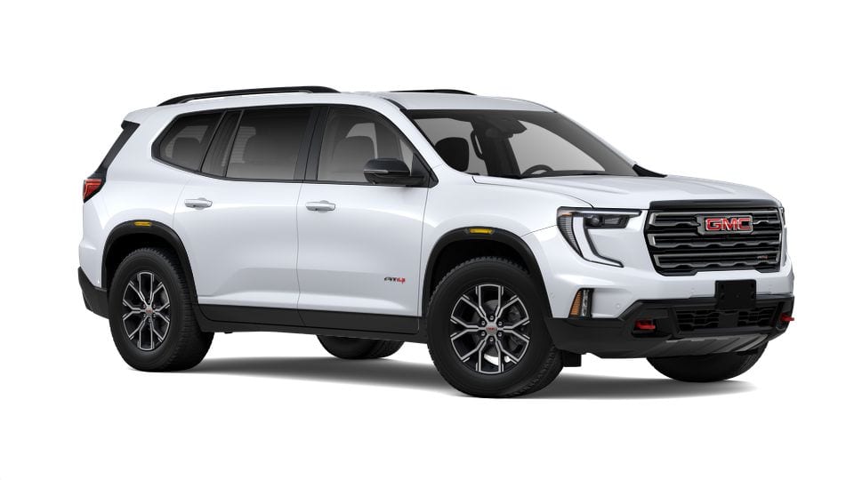 2026 GMC Acadia AT4 - Photo 54