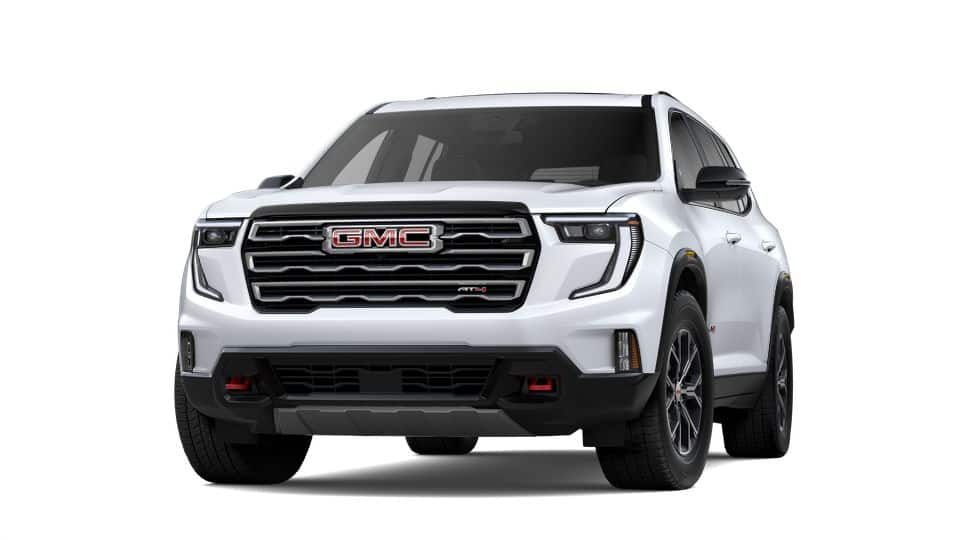 2026 GMC Acadia AT4's photo