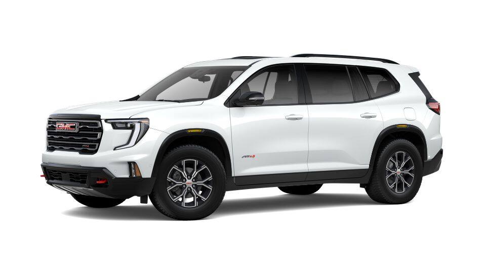 2026 GMC Acadia AT4 - Photo 56
