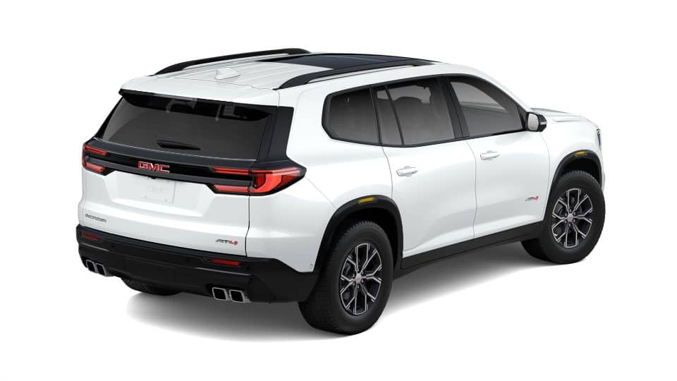 2026 GMC Acadia AT4 - Photo 57