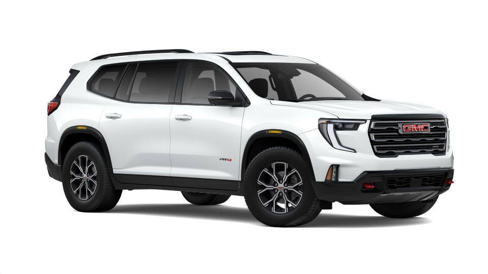 2026 GMC Acadia AT4 - Photo 58