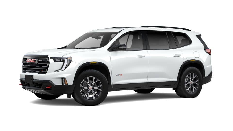 2026 GMC Acadia AT4 - Photo 39