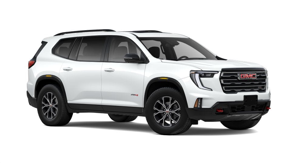 2026 GMC Acadia AT4 - Photo 41