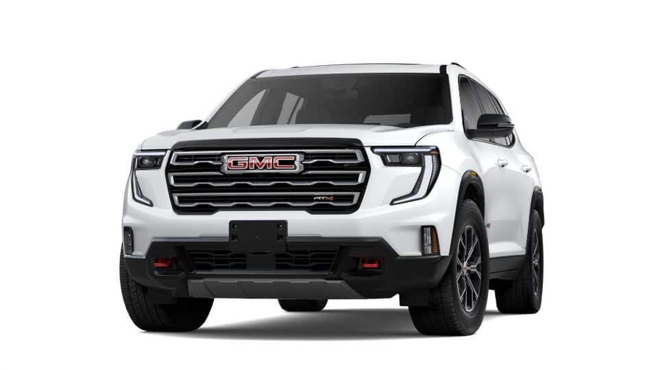 2026 GMC Acadia AT4 - Photo 37