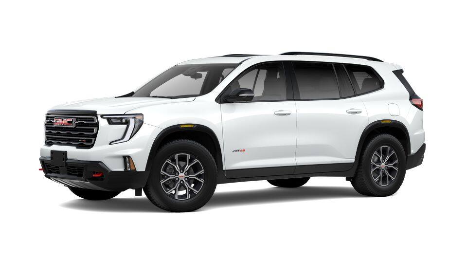 2026 GMC Acadia AT4 - Photo 52
