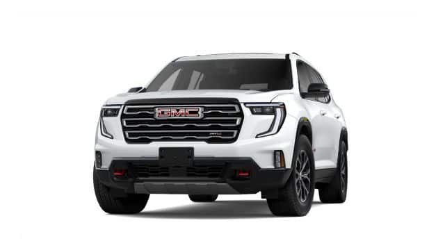 2026 Acadia