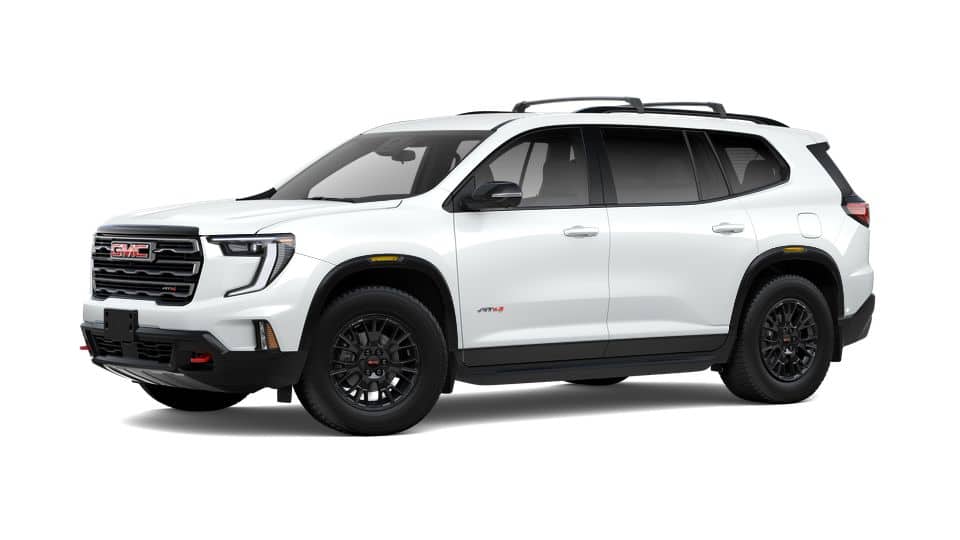 2026 GMC Acadia AT4 - Photo 4