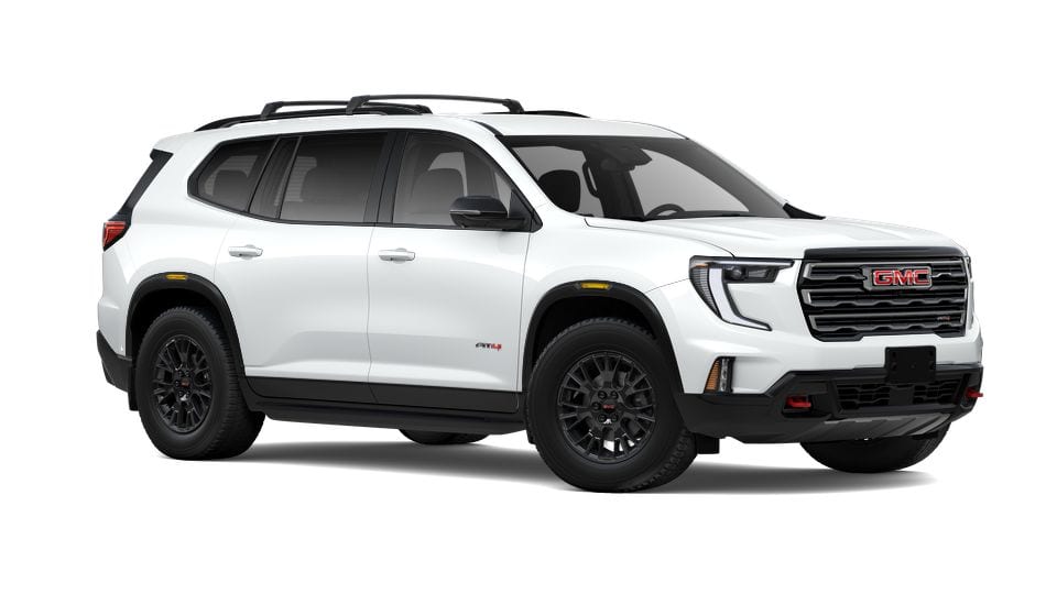 2026 GMC Acadia AT4 - Photo 6