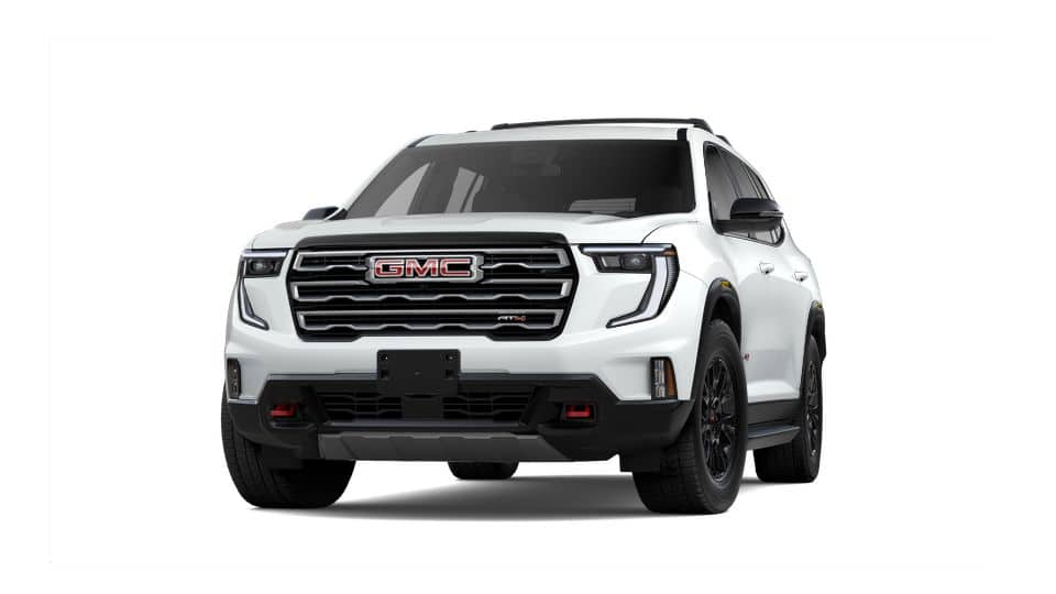2026 GMC Acadia AT4 - Photo 3