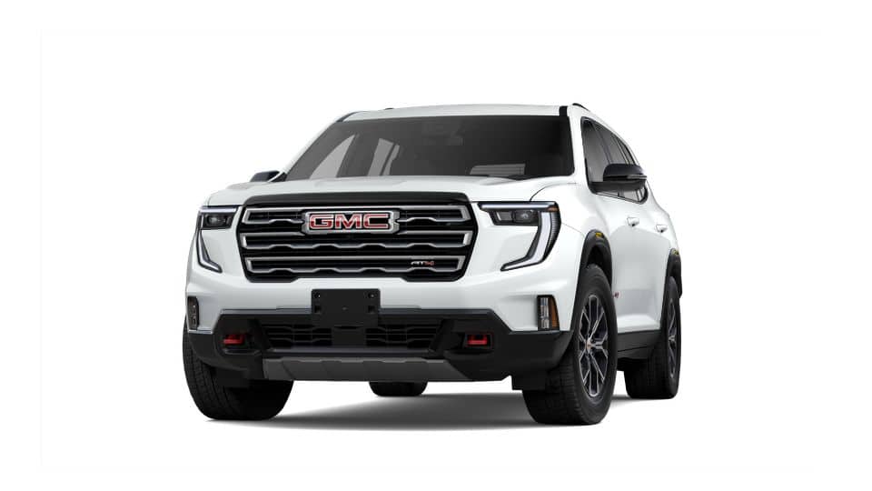2026 GMC Acadia AT4 - Photo 51