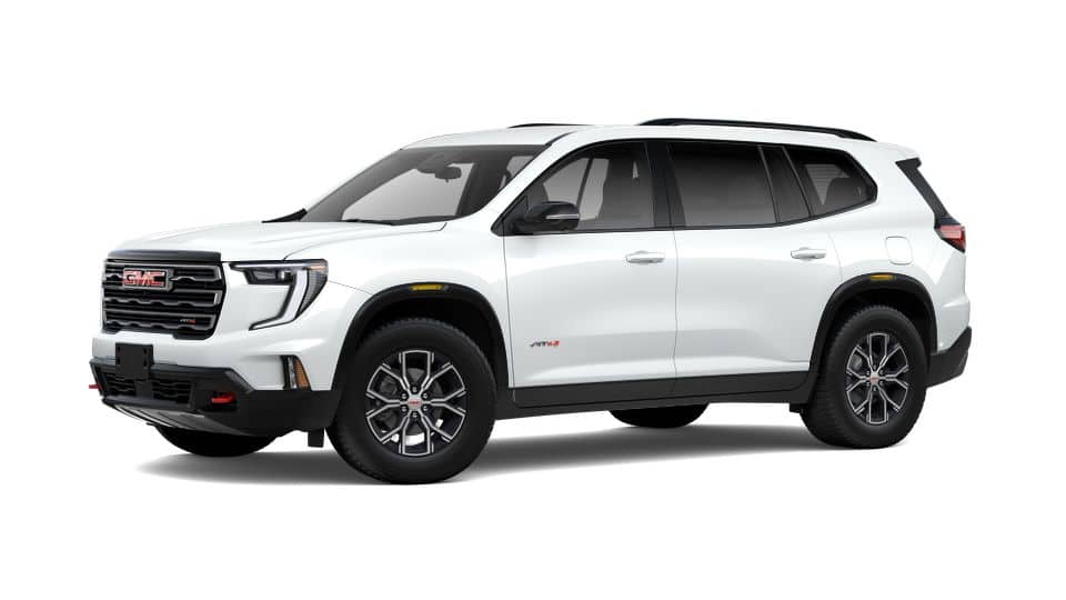 2026 GMC Acadia AT4 - Photo 52