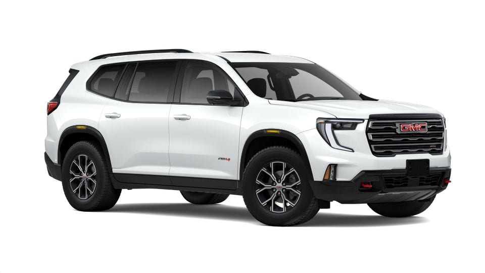 2026 GMC Acadia AT4 - Photo 54