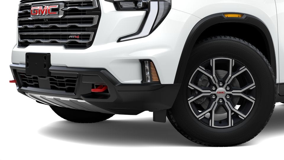 2026 GMC Acadia AT4 - Photo 55