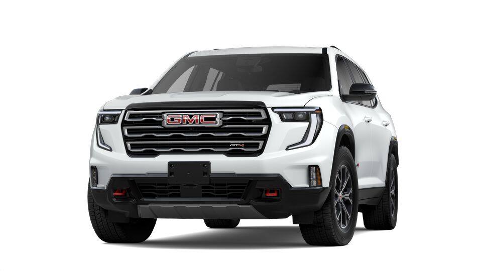 2026 GMC Acadia AT4 - Photo 50
