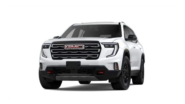 2026 Acadia