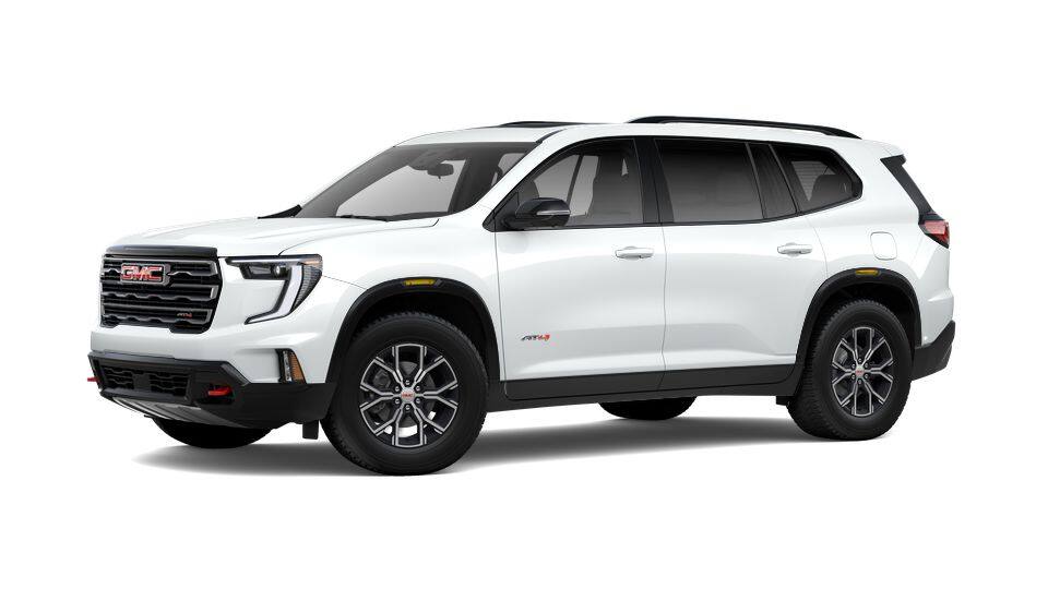 2026 GMC Acadia AT4 - Photo 28