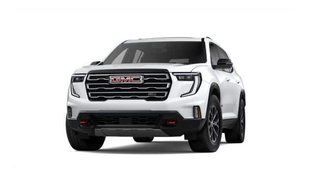 2026 Acadia