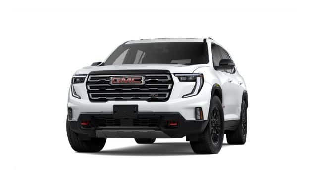 2026 Acadia