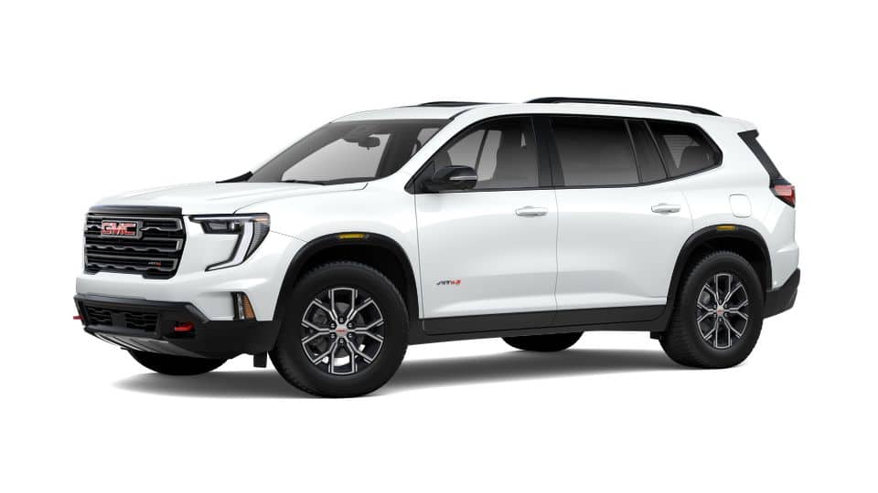 2026 GMC Acadia AT4 - Photo 4